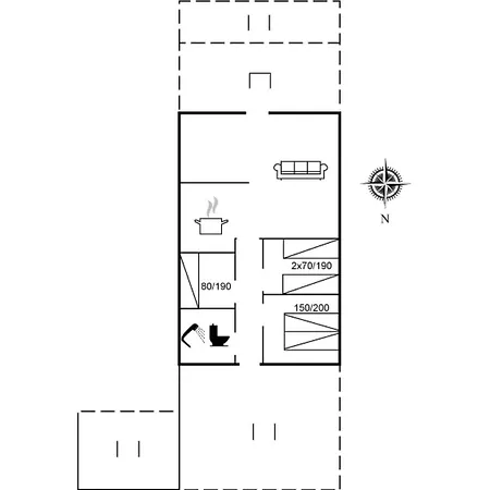 Antonelle - 1-7km From The Sea By Interhome * Blåvand