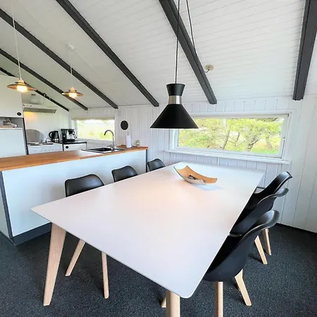 Antonelle - 1-7km From The Sea By Interhome Blåvand