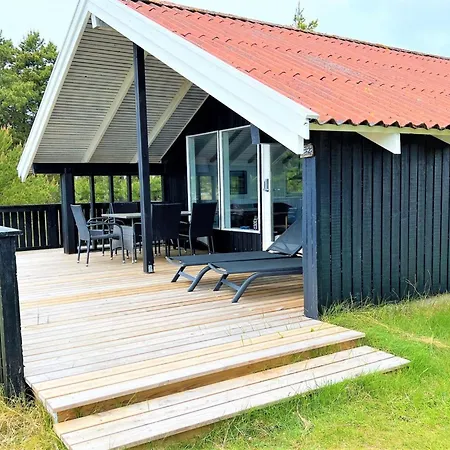 Antonelle - 1-7km From The Sea By Interhome * Blåvand