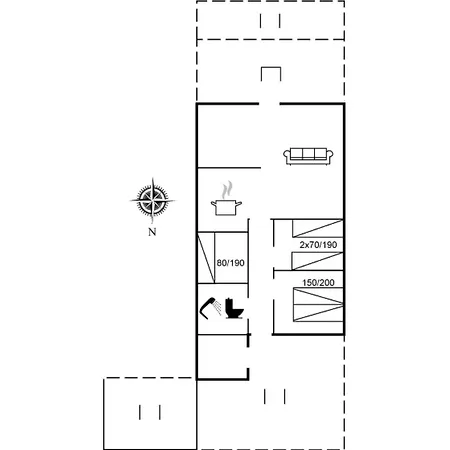 Casa vacanze Antonelle - 1-7km From The Sea By Interhome Blåvand